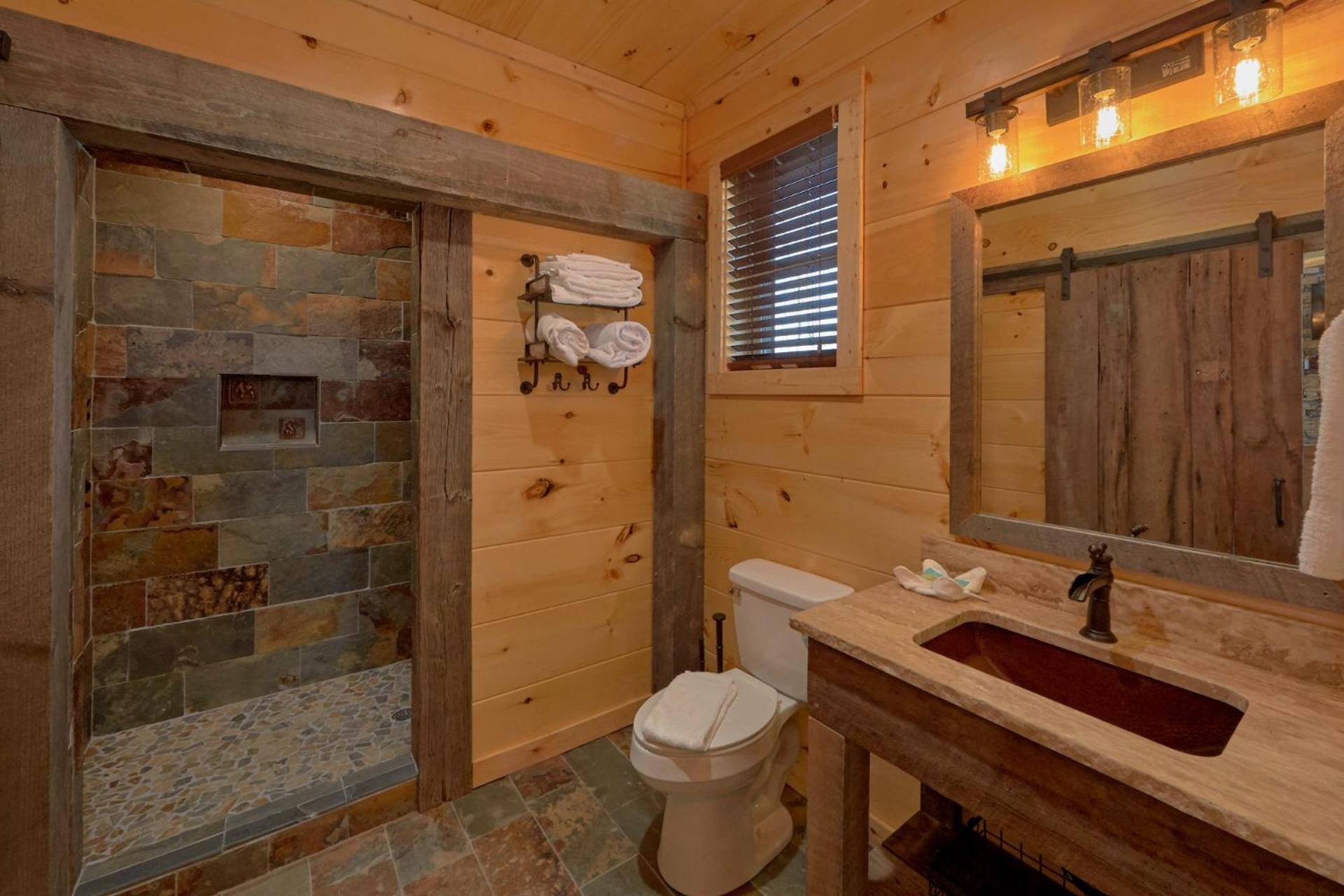 Copper Creek Lodge Gatlinburg Εξωτερικό φωτογραφία