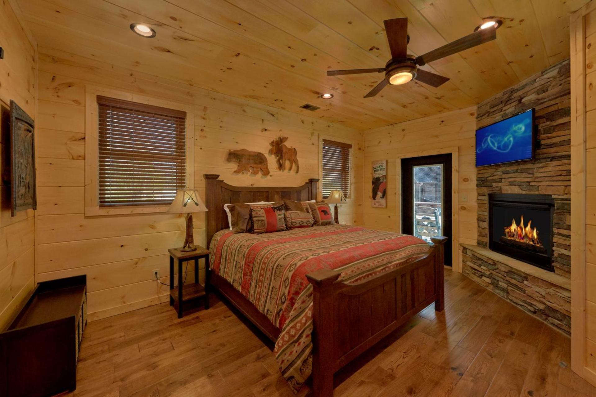 Copper Creek Lodge Gatlinburg Εξωτερικό φωτογραφία