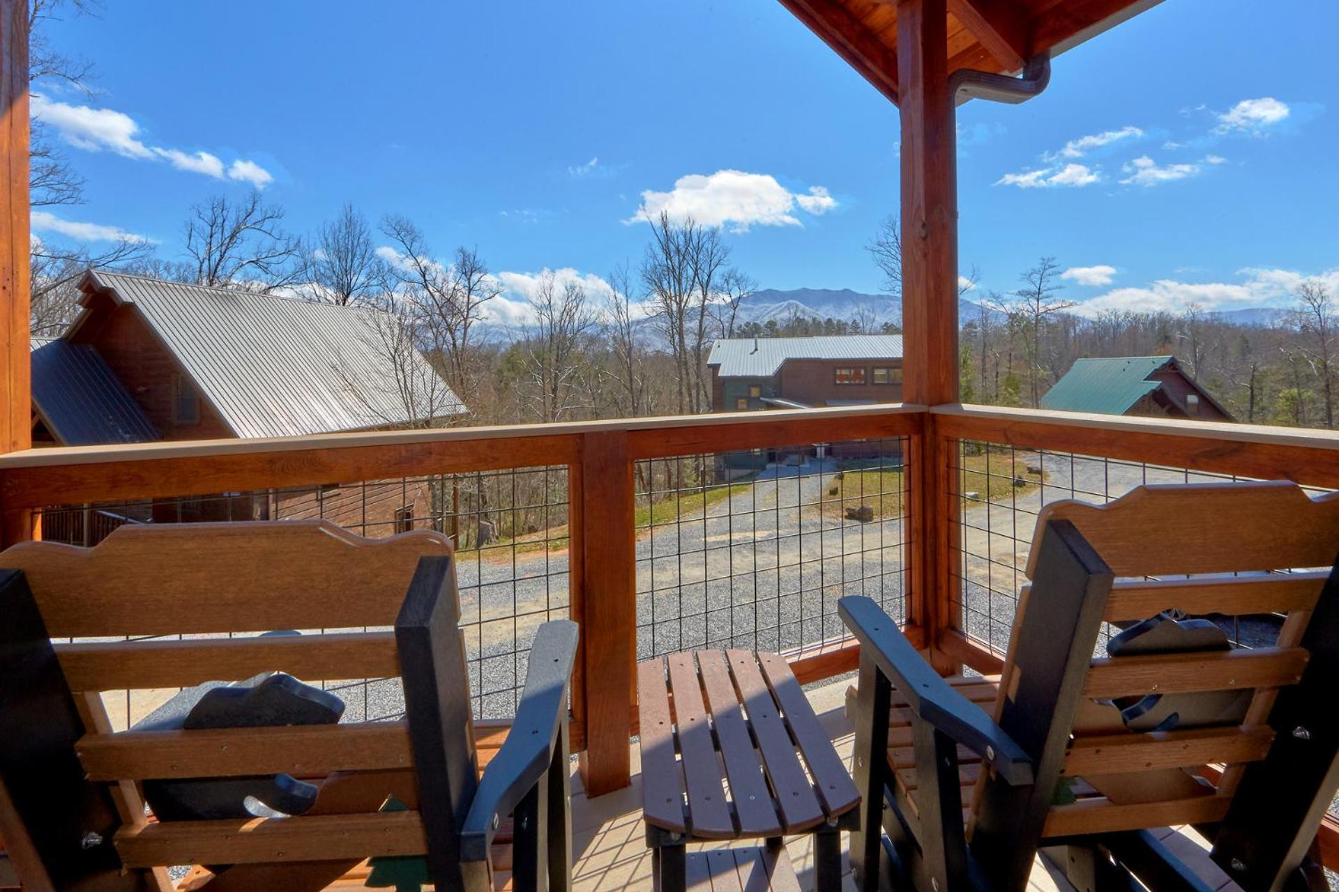 Copper Creek Lodge Gatlinburg Εξωτερικό φωτογραφία