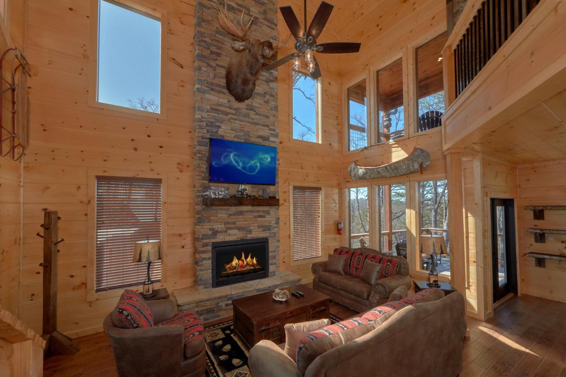 Copper Creek Lodge Gatlinburg Εξωτερικό φωτογραφία