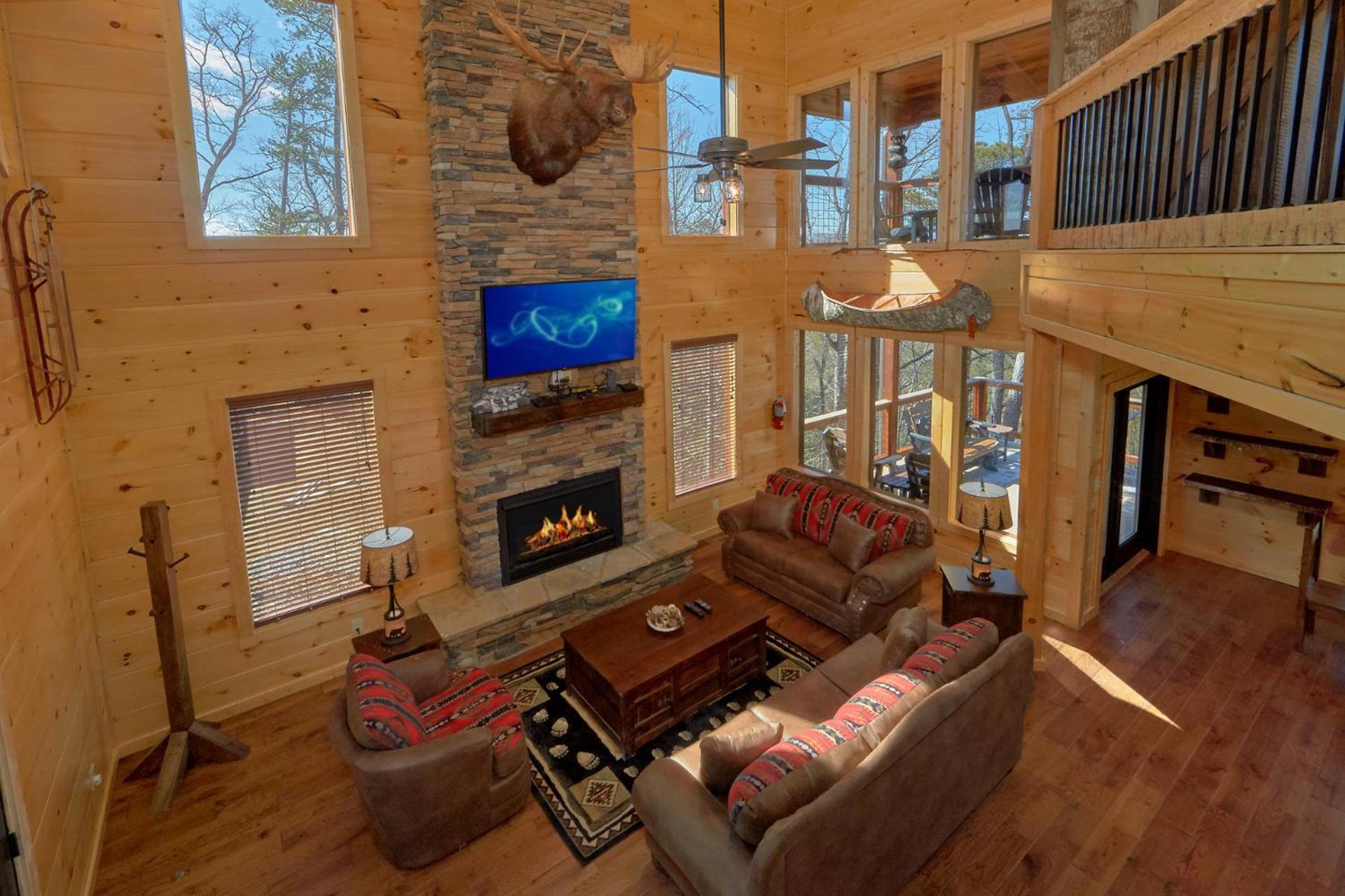 Copper Creek Lodge Gatlinburg Εξωτερικό φωτογραφία