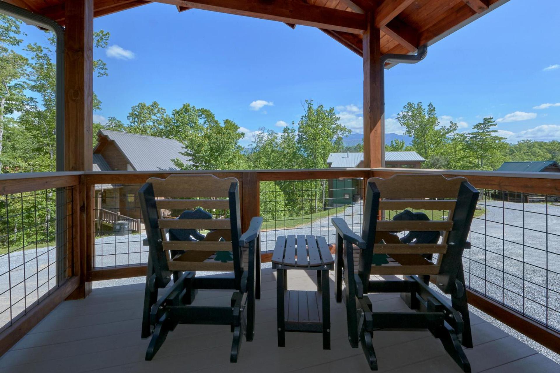 Copper Creek Lodge Gatlinburg Εξωτερικό φωτογραφία