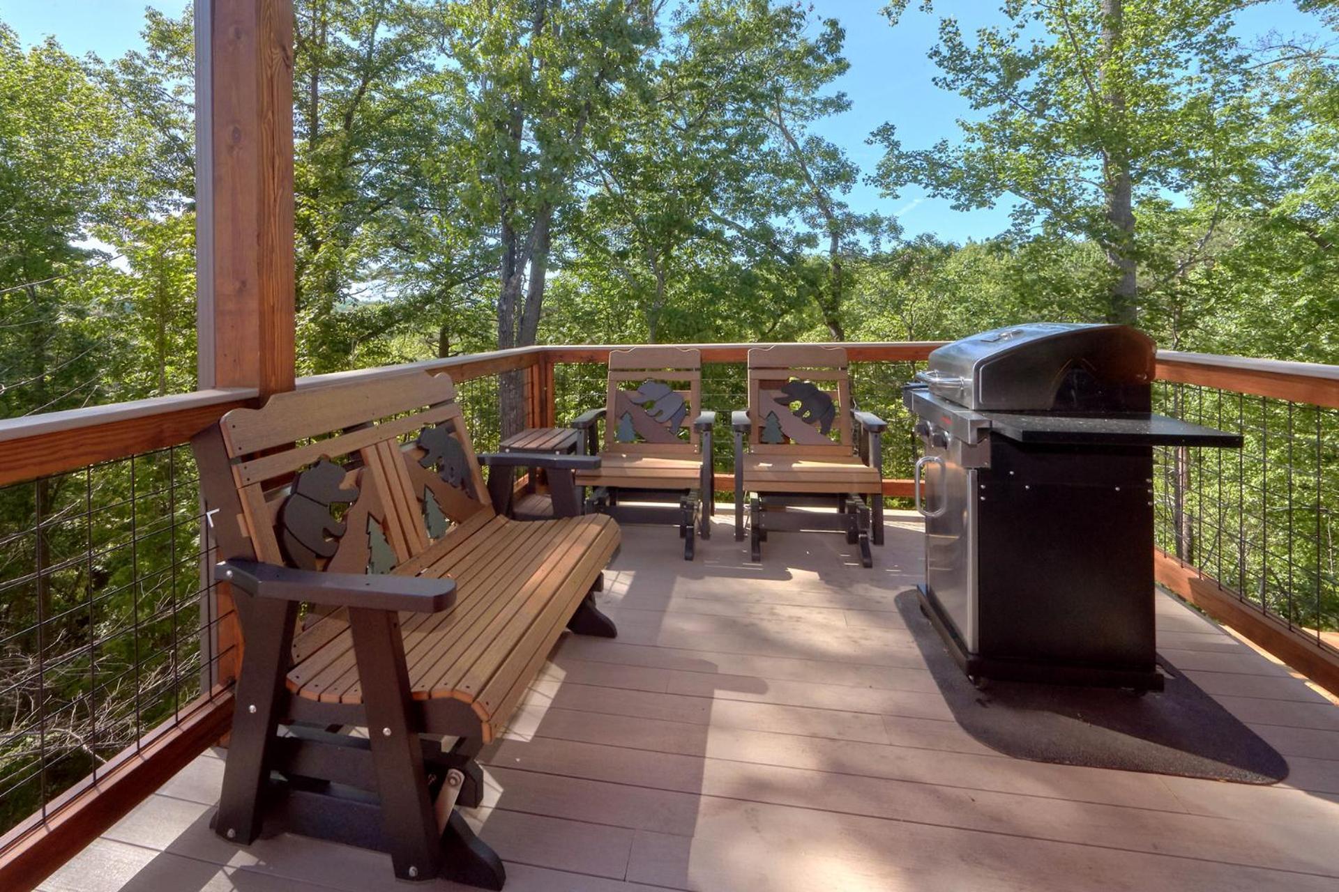 Copper Creek Lodge Gatlinburg Εξωτερικό φωτογραφία