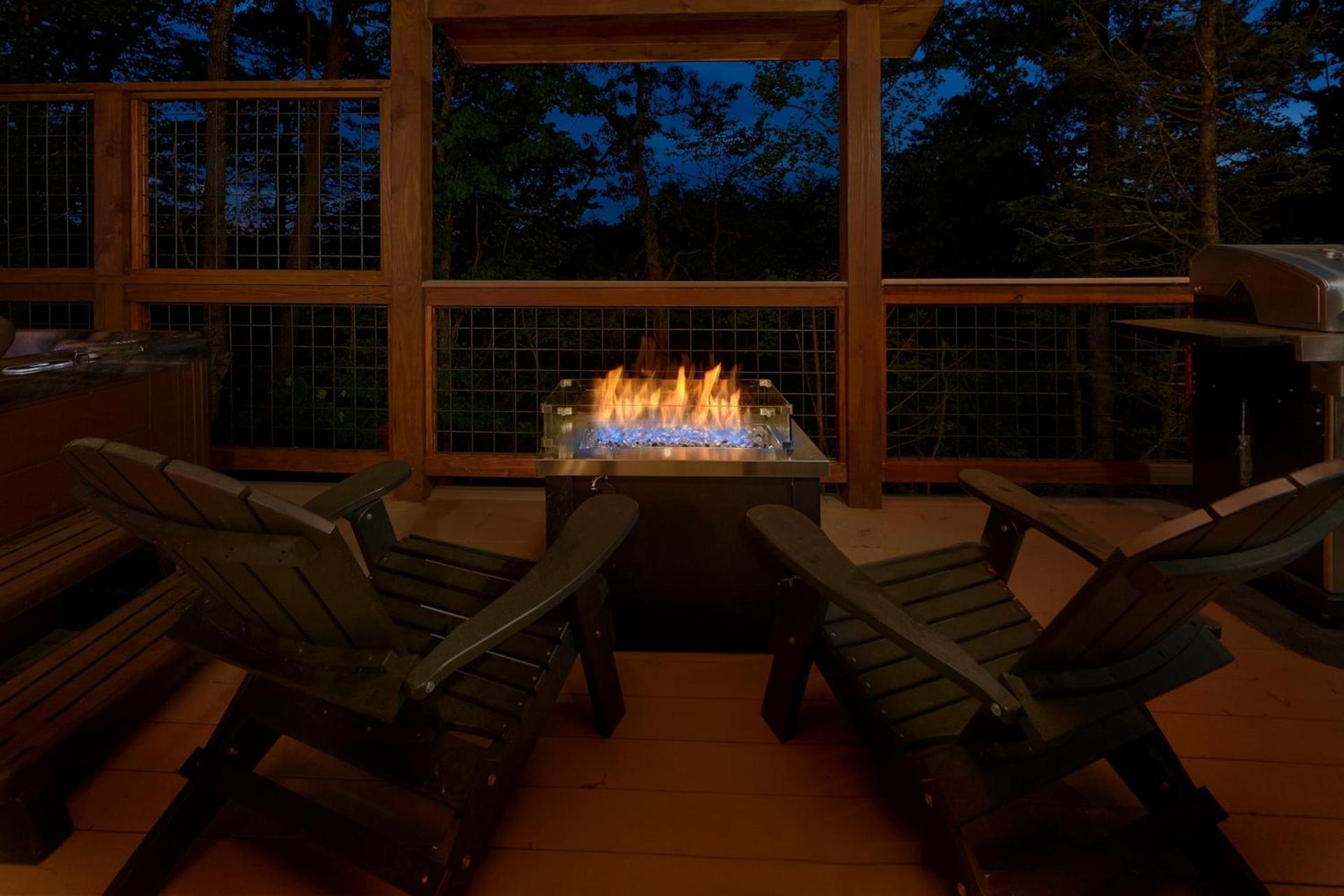 Copper Creek Lodge Gatlinburg Εξωτερικό φωτογραφία