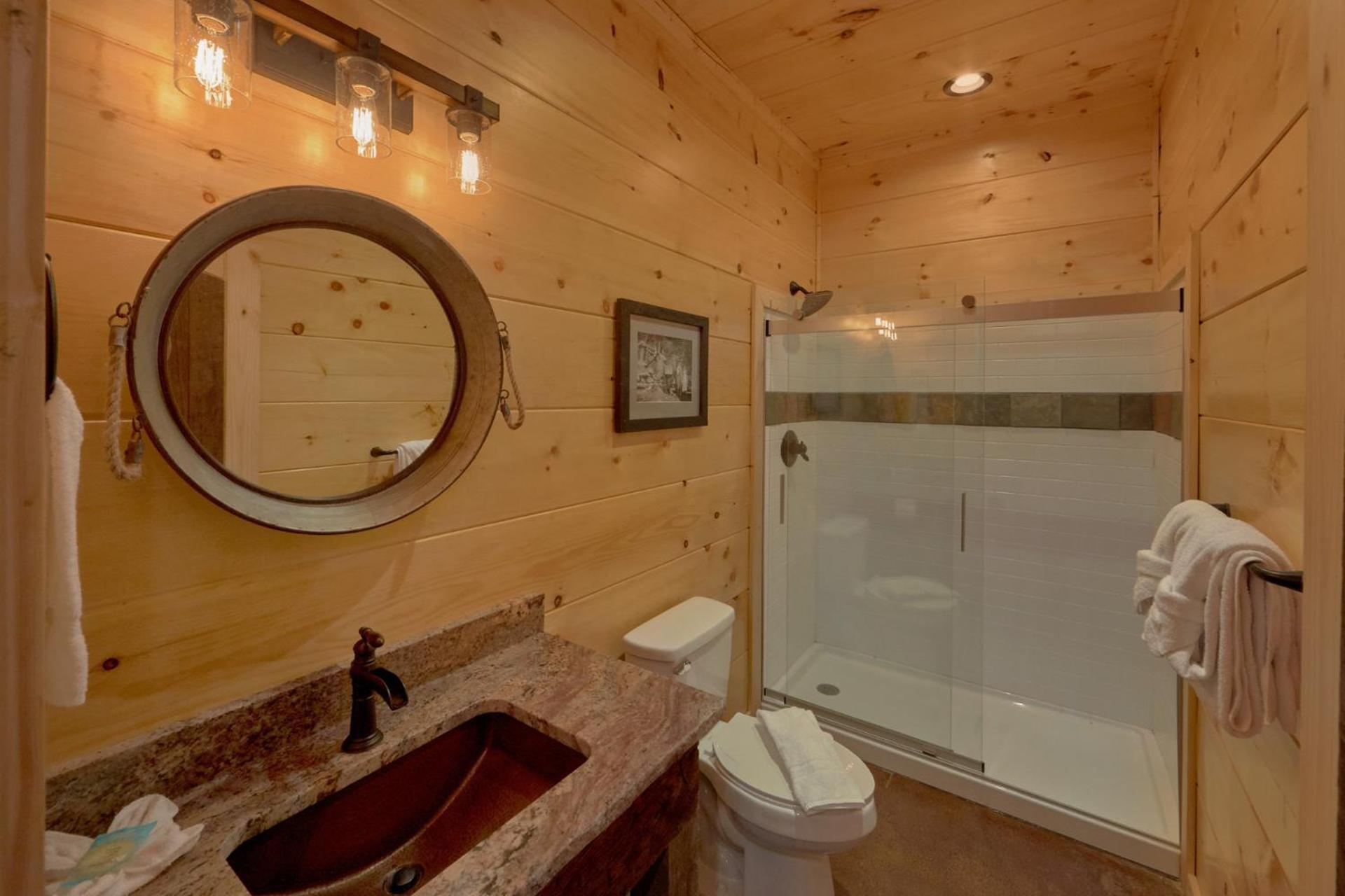 Copper Creek Lodge Gatlinburg Εξωτερικό φωτογραφία
